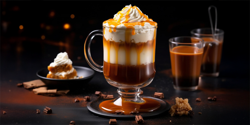 CARAMEL MOCHA